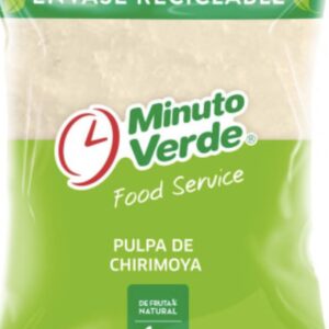 Pulpa de chirimoya 1Kilo, minuto verde (copia)